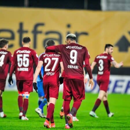 Ponturi CFR Cluj vs Dinamo 03-04-2021