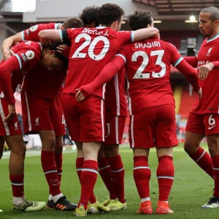 Ponturi Liverpool vs Real Madrid 14-04-2021