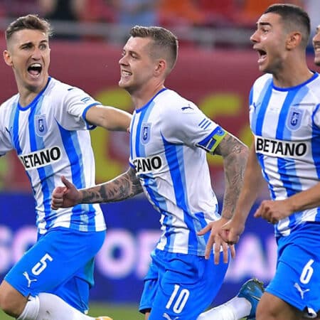 Ponturi Universitatea Craiova vs FC Arges – 17-7-2021
