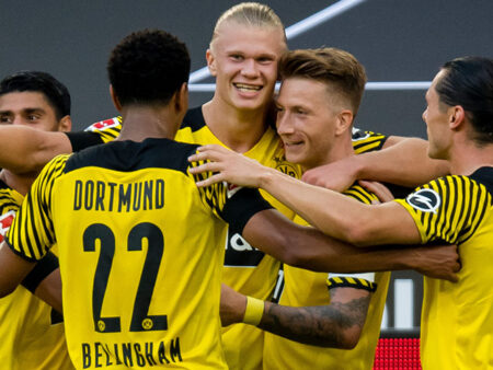 Ponturi Stuttgart vs Dortmund 8-4-2022
