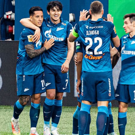 Ponturi Zenit vs Betis – 17-02-2022