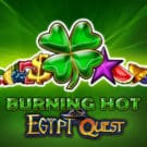 Burning Hot Egypt Quest