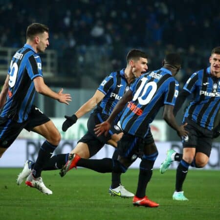 Ponturi Atalanta vs Olympiakos 17-2-2022