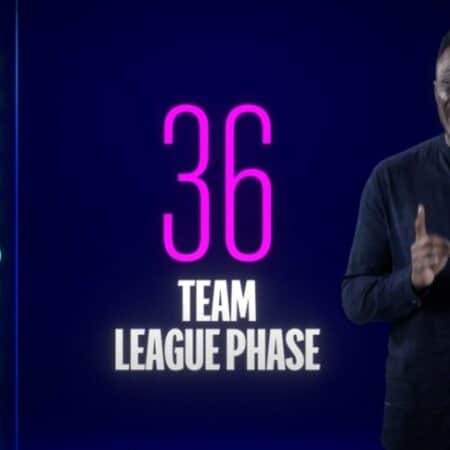 Noul format din Champions League 2024/25 explicat