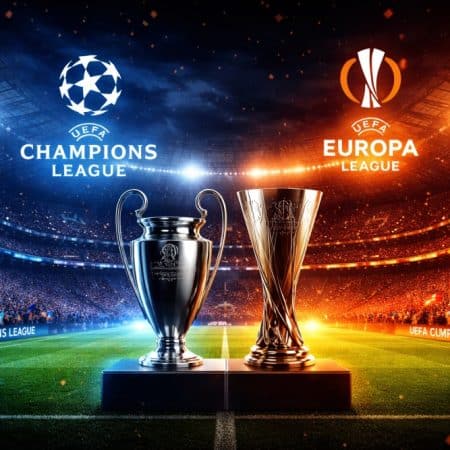 Biletul saptamanii pe Champions League si Europa League la cota 123