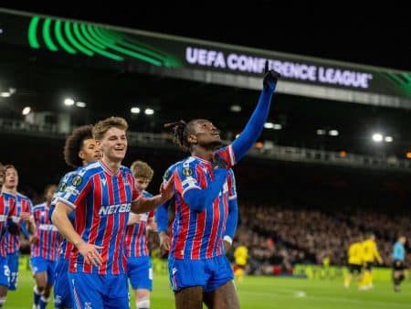 Ponturi Crystal Palace vs Shakhtar 07.05.2026