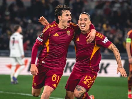 Ponturi Fenerbahce vs AS Roma 10.09.2026