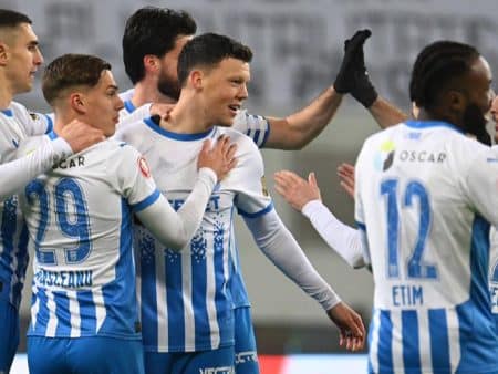 Ponturi Universitatea Craiova vs Ararat 20.08.2026