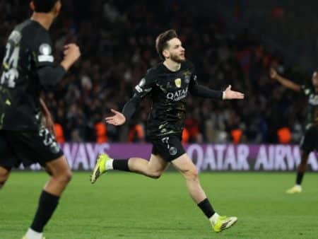 Ponturi PSG vs Lyon 19.04.2026