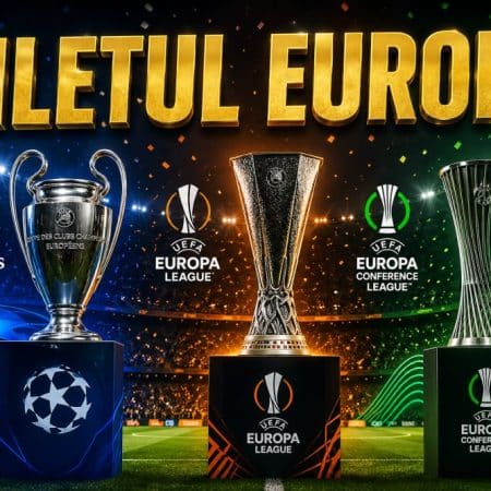 Biletul zilei din Europa semifinale la cota totala 41