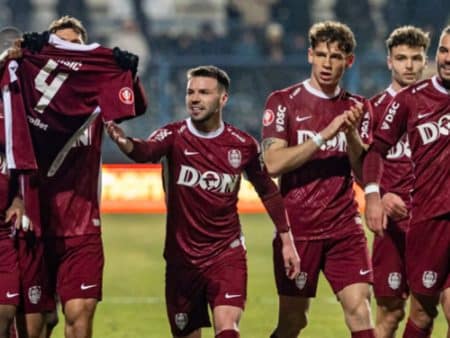 Ponturi CFR Cluj vs Tromso 06.08.2026