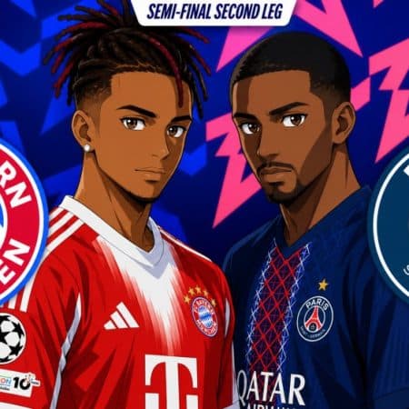 Biletul zilei Bayern vs PSG din Champions League la cota 20