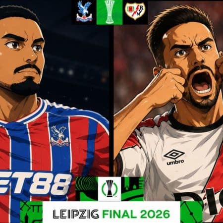 Biletul zilei Crystal Palace vs Vallecano finala Conference League 2026