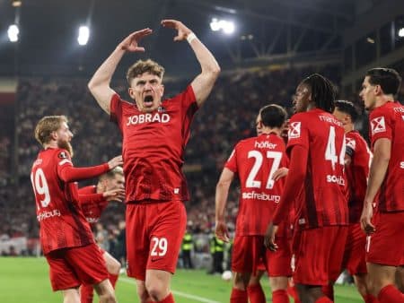 Ponturi Freiburg vs Aston Villa 20.05.2026