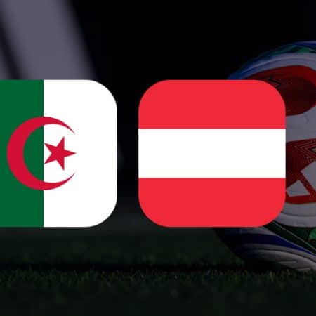 Pronostic Algeria vs Austria de la Cupa Mondiala 2026