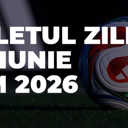 Biletul zilei Cupa Mondiala azi 15 iunie 2026 in cota 10 la pariuri