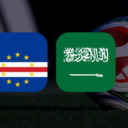 Pronostic Capul Verde vs Arabia Saudita de la Cupa Mondiala 2026