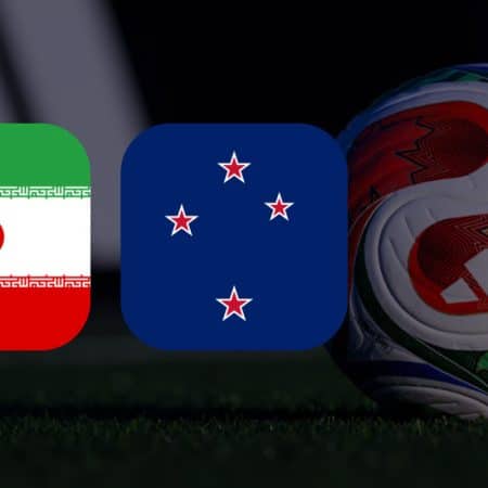 Pronostic Iran vs Noua Zeelanda de la Cupa Mondiala 2026