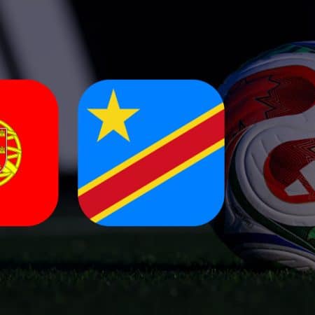 Pronostic Portugalia vs DR Congo de la Cupa Mondiala 2026