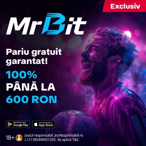 Bonus Exclusiv MrBit