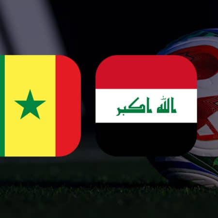 Pronostic Senegal vs Irak de la Cupa Mondiala 2026
