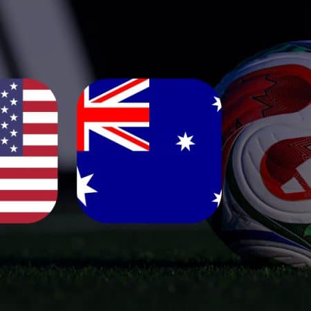 Pronostic SUA vs Australia de la Cupa Mondiala 2026