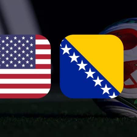 Pronostic SUA vs Bosnia si Hertegovina de la Cupa Mondiala 2026