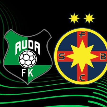 Auda vs FCSB cote pariuri calificari Conference League 30 iulie