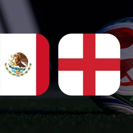 Pronostic Mexic vs Anglia de la Cupa Mondiala 2026