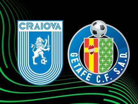 Biletul zilei Craiova vs Getafe ponturi Conference League 15 octombrie
